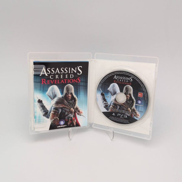 Assassin's Creed: Revelations (PS3) Carousel 2