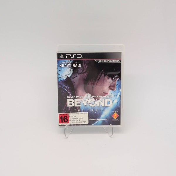Beyond: Two Souls (PS3) Carousel 1