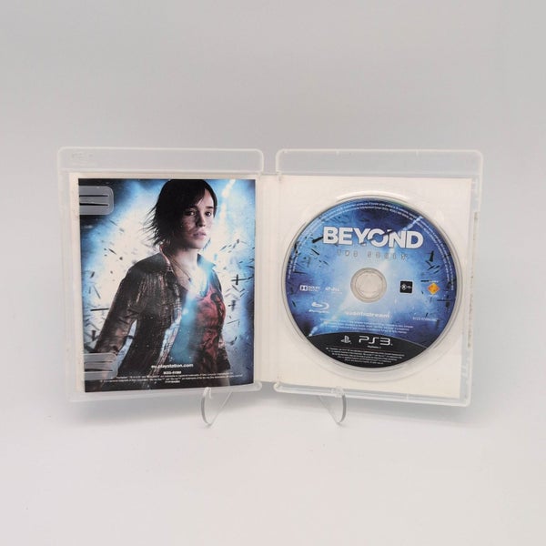 Beyond: Two Souls (PS3) Carousel 2