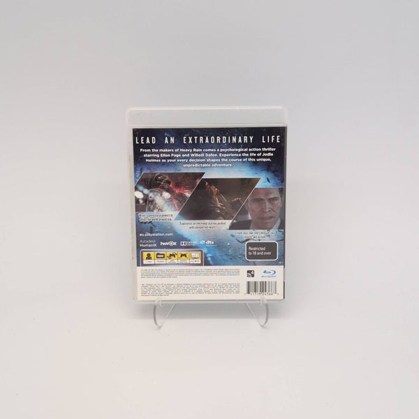Beyond: Two Souls (PS3) Carousel 3