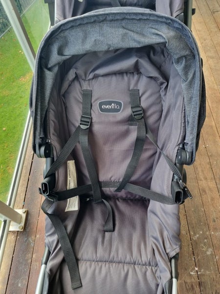 Double Buggy - Evenflo Pivot Expand483824585179156485