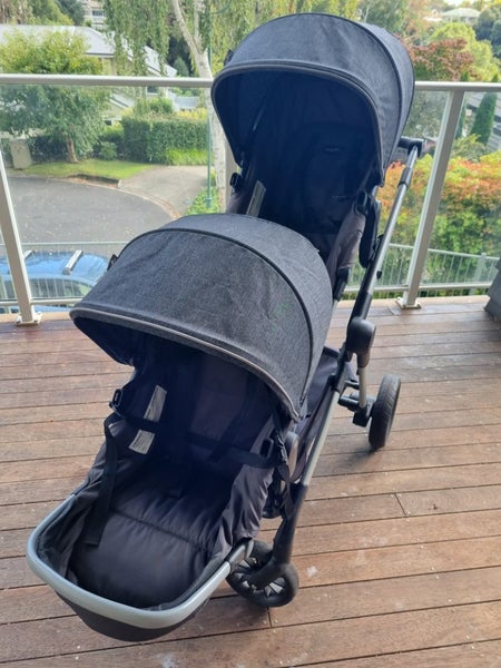Double Buggy - Evenflo Pivot Expand483824585179156481