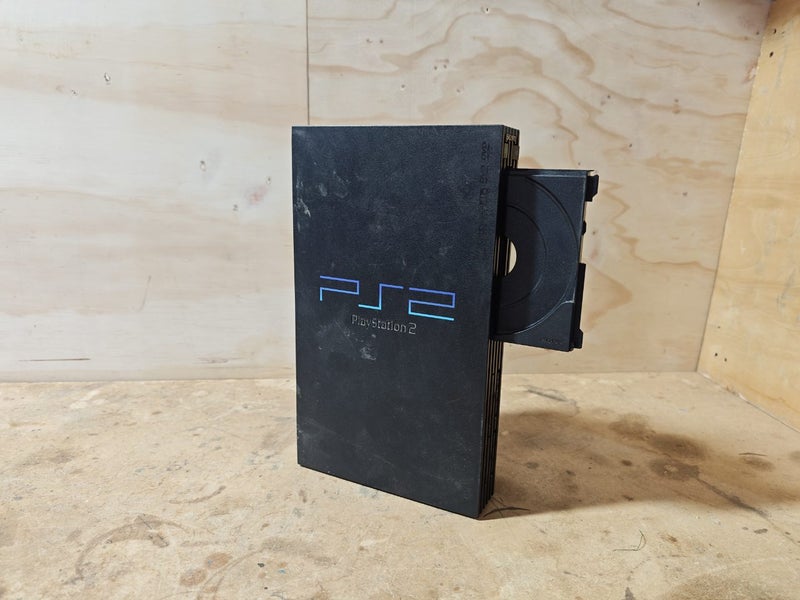 PINETAGIOUS - Sony PlayStation 2 Console $1 RESERVE Carousel 1