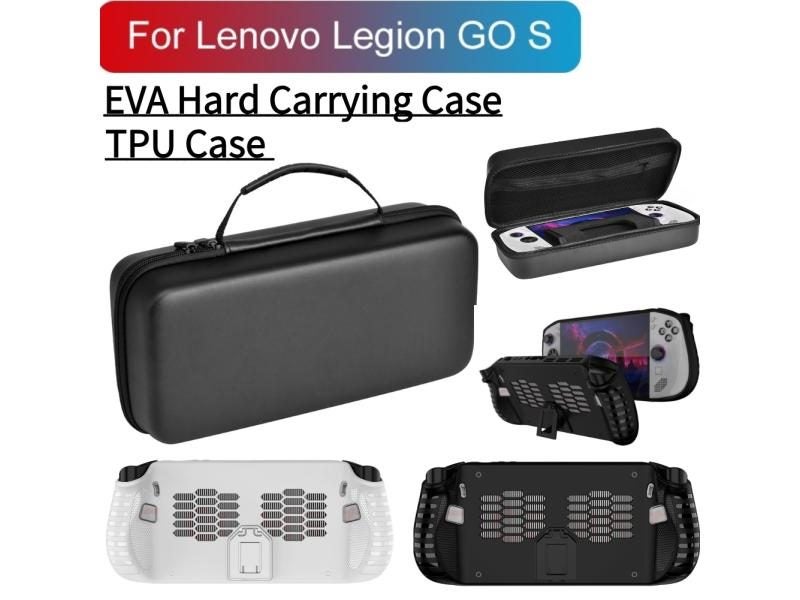 Shockproof Hard Shell Carrying Case For Lenovo Legion Go S Carousel 2