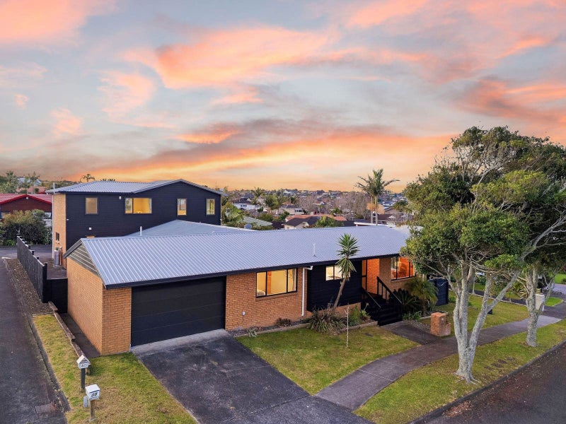Space and views at the top of your List