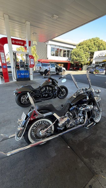 Harley-Davidson Sof tail 2014483776935662735361