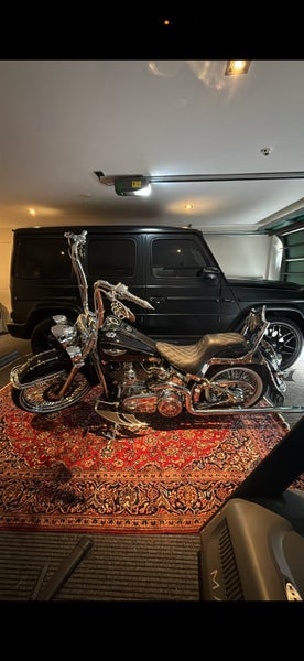 Harley-Davidson Sof tail 2014483776935662735364