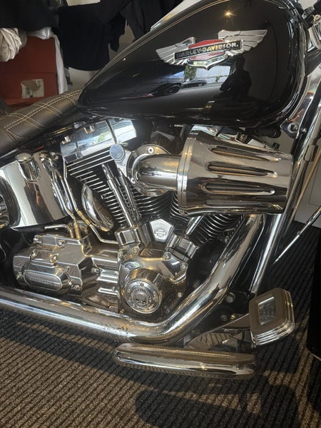 Harley-Davidson Sof tail 2014483776935662735367