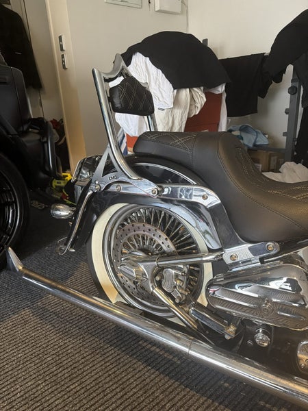 Harley-Davidson Sof tail 2014483776935662735366