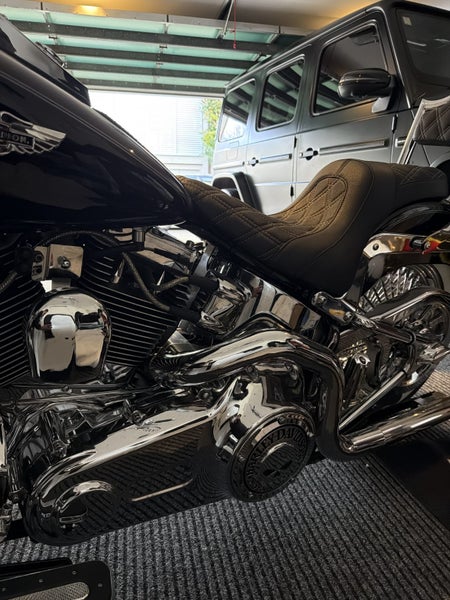 Harley-Davidson Sof tail 20144837769356627353612