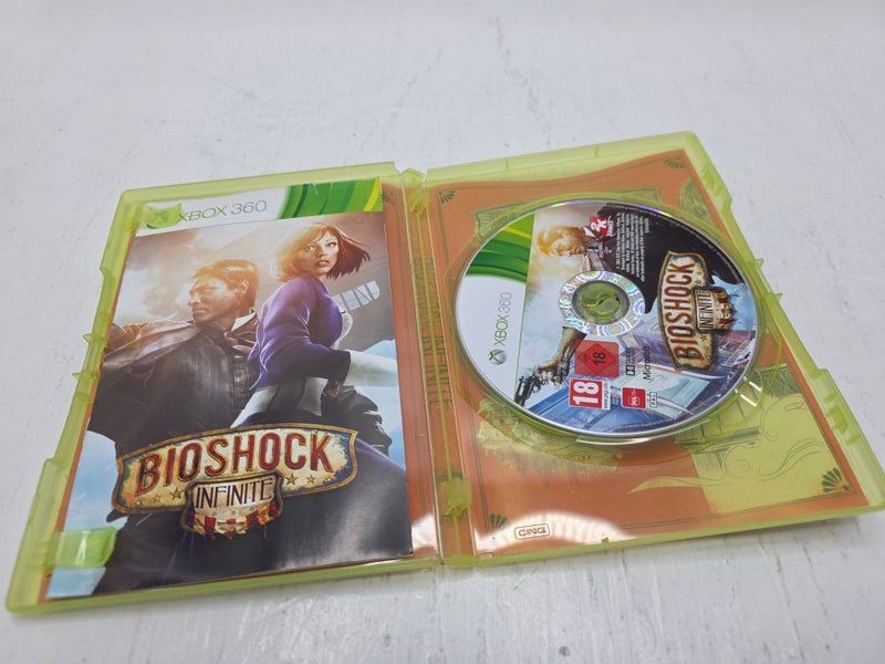 BioShock Infinite – Xbox 360 Carousel 3