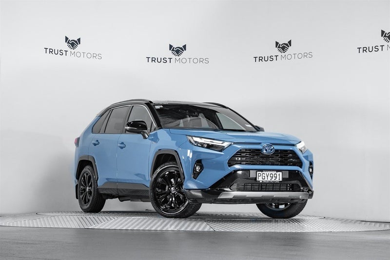 2022 Toyota RAV4 XSE 2.5PH 4WD, main photo
