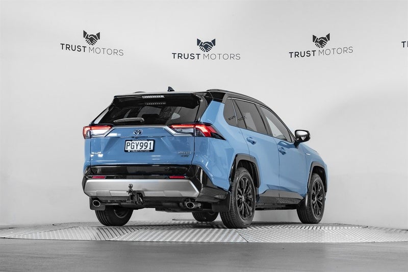 2022 Toyota RAV4 XSE 2.5PH 4WD, photo 3