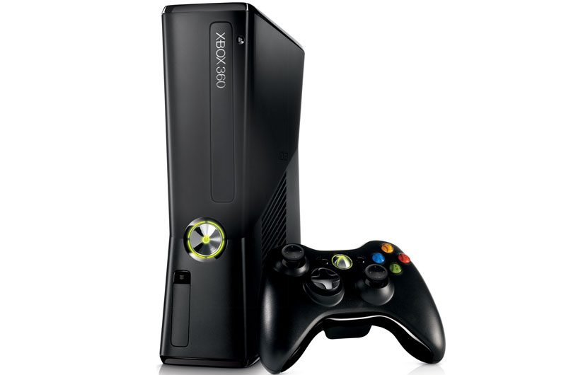 \\Xbox360// Xbox 360 console Slim Carousel 1