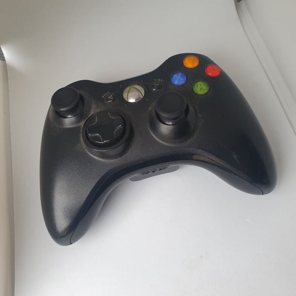 \\xbox360// Microsoft Wireless Controller Carousel 1