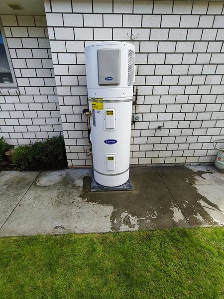 Hot Water Heat pumps Carousel 1