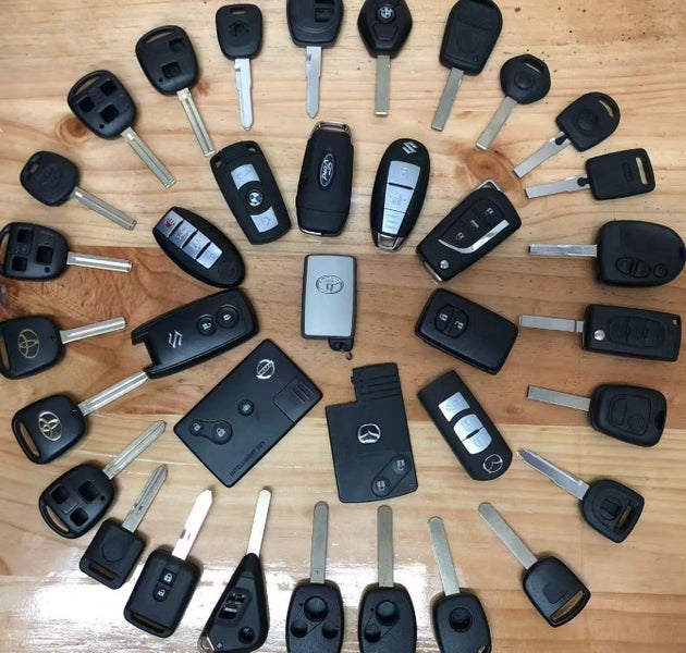 Car Keys, Smart Keys, Key Fobs & Programming Carousel 2