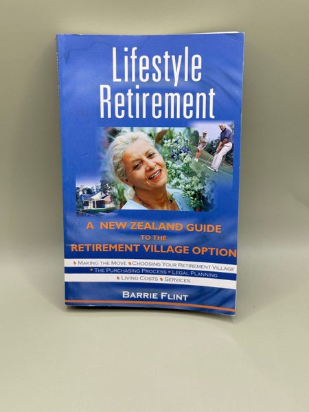 Lifestyle Retirement by Barrie Flint Carousel 1