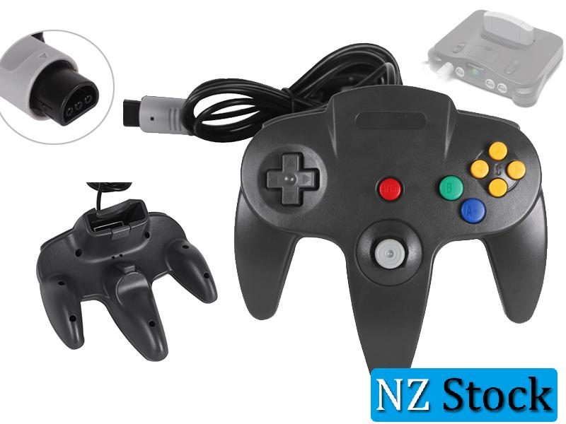 Nintendo 64 Controller (OVER STOCKED) Carousel 1
