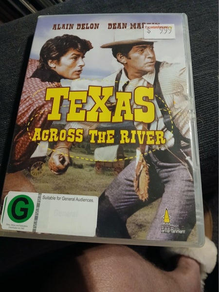 TEXAS ACROSS THE RIVER