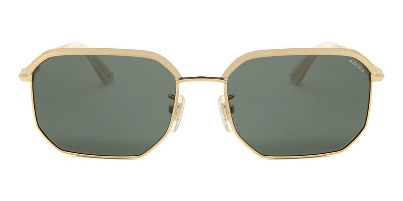 Police SPLF73 0300 57 New Unisex Sunglasses Carousel 1