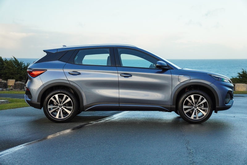 2026 BYD Atto 3 Th Superior Ev 60Kwh, photo 2
