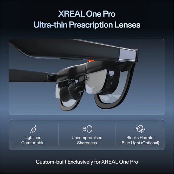 Xreal One Pro Standard Prescription Lenses [X9001] Carousel 2