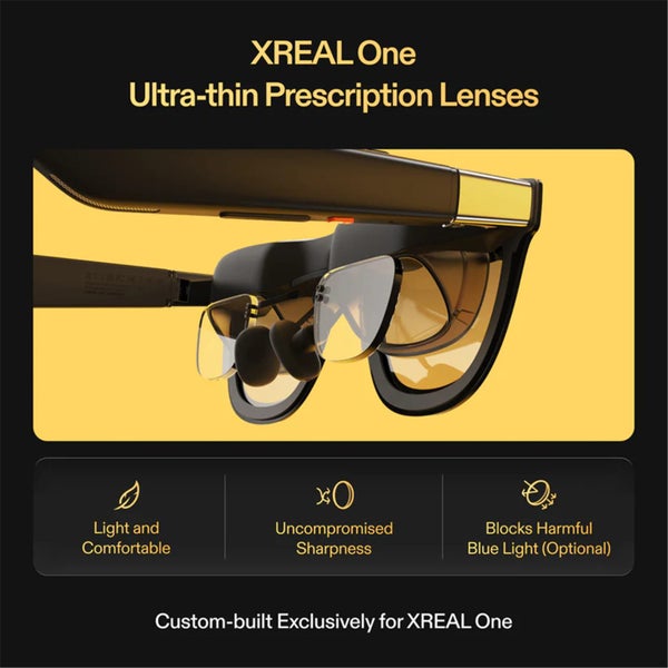 Xreal One/ 1S Standard Prescription Lenses [MVRXRL0010] Carousel 2
