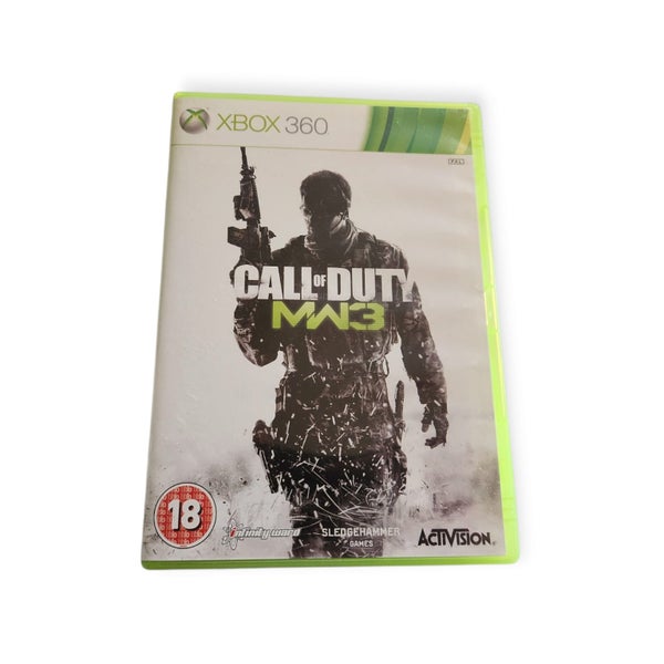 Call of Duty: Modern Warfare 3 (Xbox 360) Carousel 1