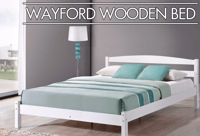 BED & MATTRESS COMBO SINGLE Carousel 2