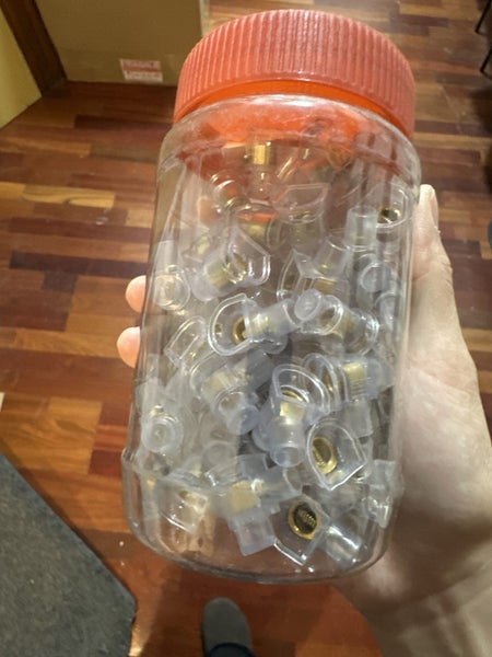 Single Screw Insulated Electrical Connector – Pack of 100 Carousel 2