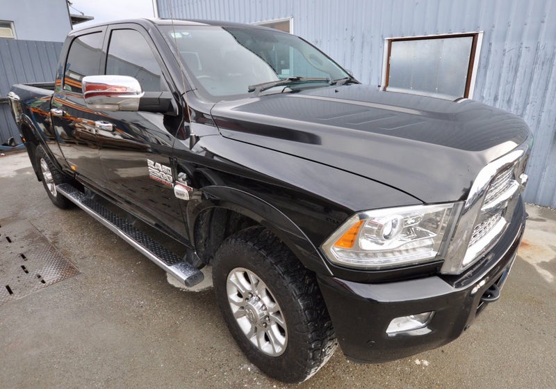 2016 Ram 2500 Laramie Dj