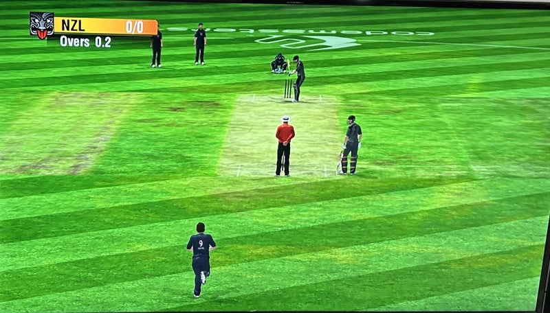 International Cricket 2010 - PS3 - Complete Carousel 6