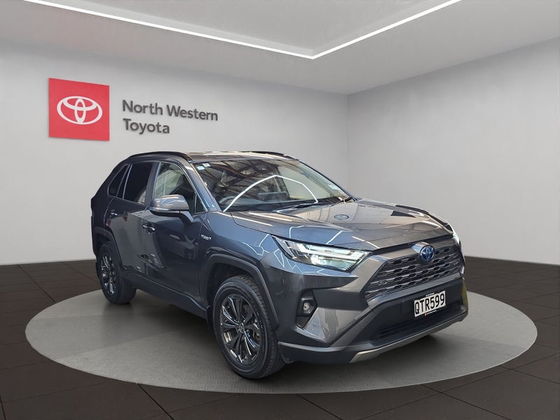 2024 Toyota RAV4 GXL 2.5L Hybrid AWD SUV