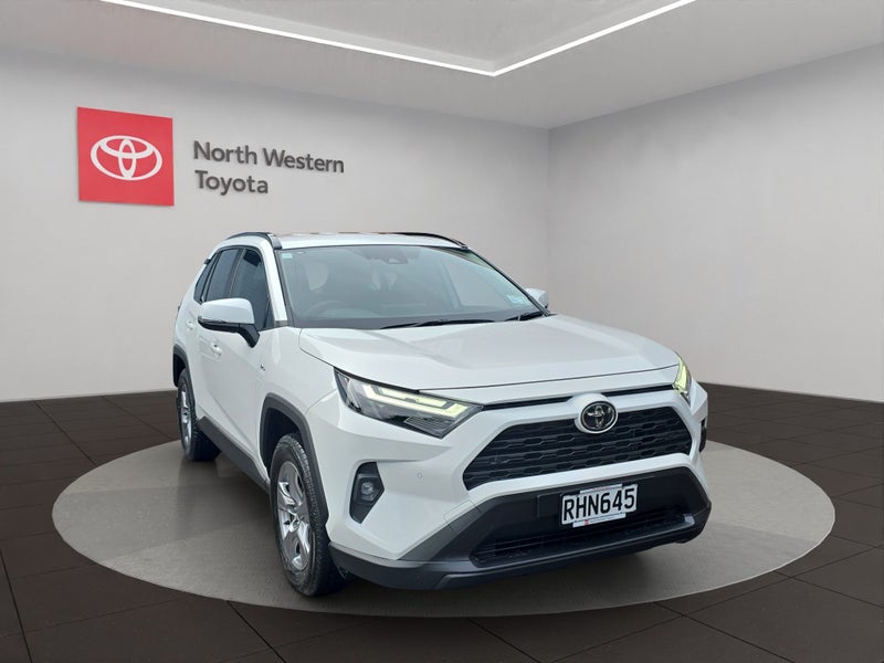 2025 Toyota RAV4 GX 2.5L Hybrid AWD SUV