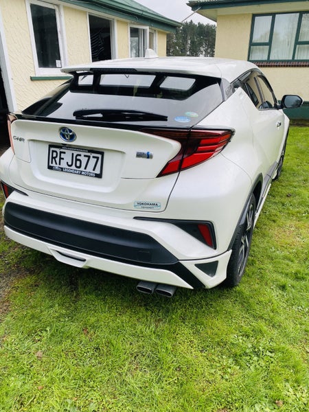 2020 Toyota C-HR