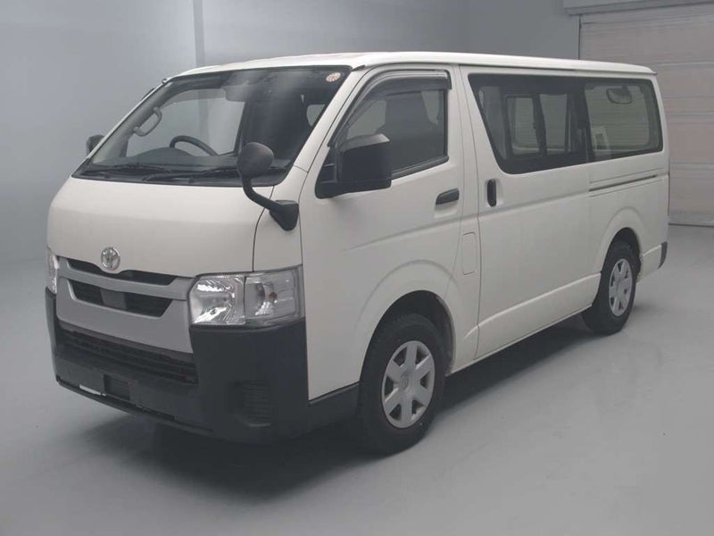 2021 Toyota Hiace 5 Door