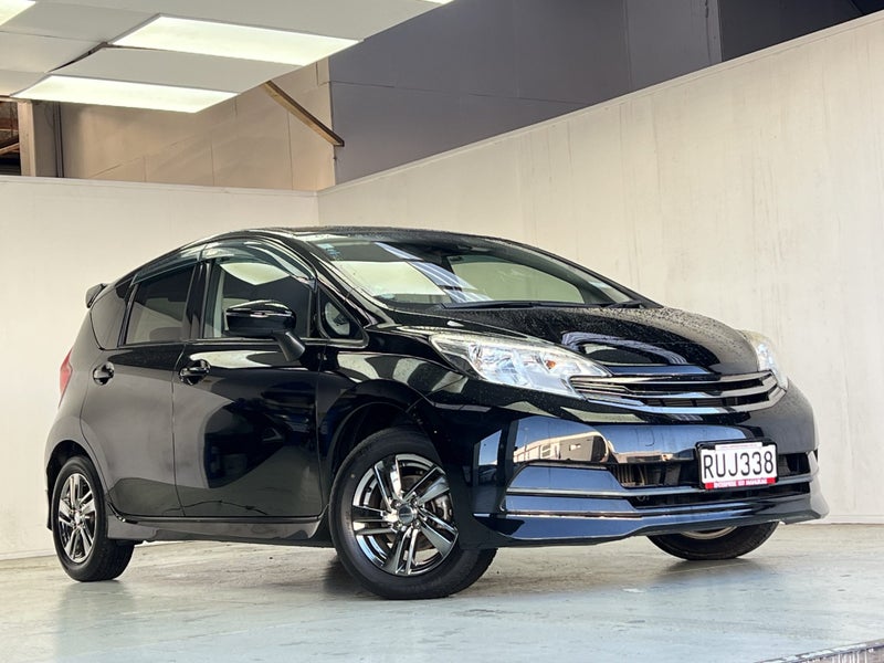 2015 Nissan Note RIDER AUTECH