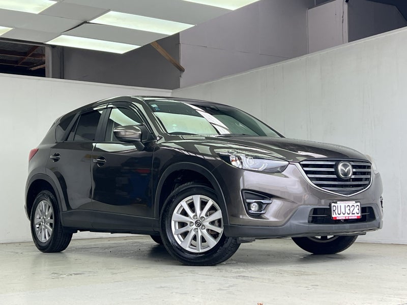 2016 Mazda CX-5 20S PRO ACTIVE