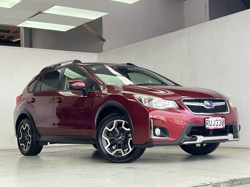 2016 Subaru XV 2.0I-L EYESIGHT