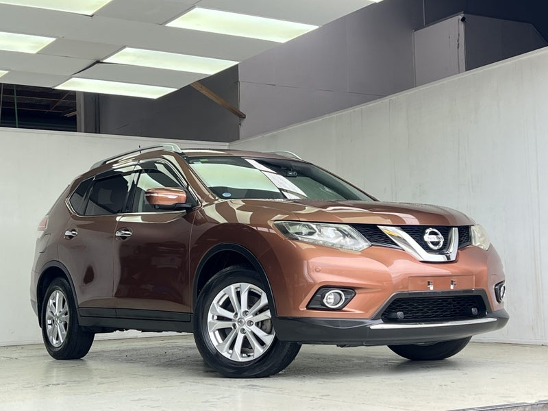 2016 Nissan X-Trail 20XT-7*SEATER