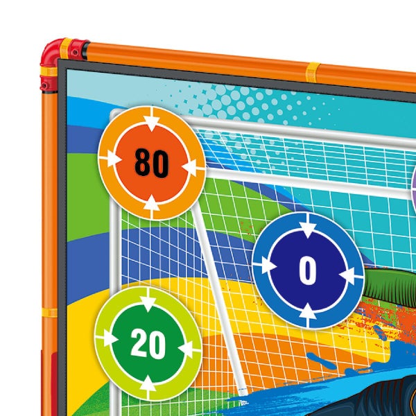 Kids Soccer Goal Set Backyard Football Goal Training Set Carousel 16