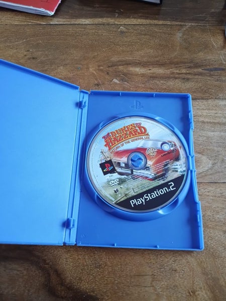 Ps2 dukes of hazzard Carousel 2