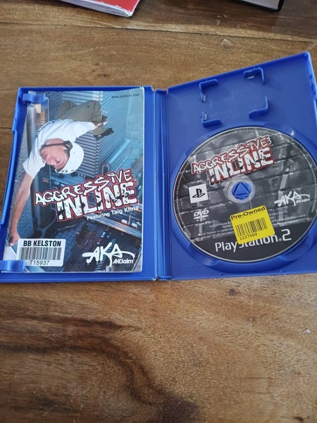 Ps2 aggressive inline Carousel 2