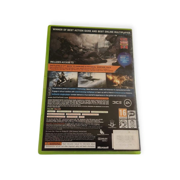 Battlefield 3 Limited Edition (Xbox 360) Carousel 4