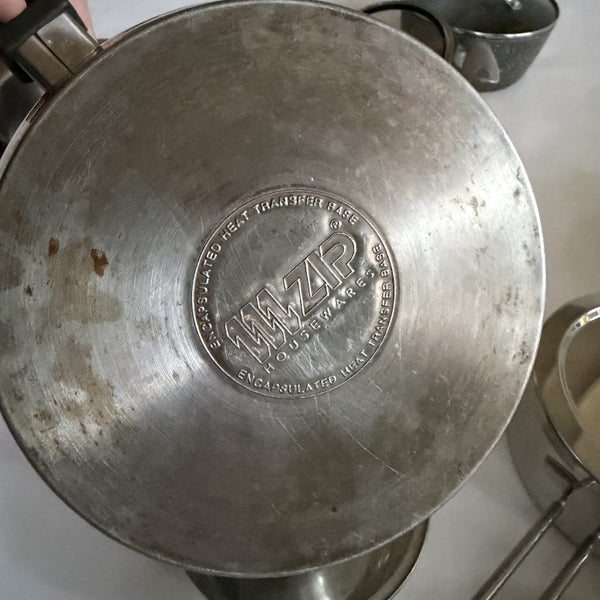 Bulk Stainless Steel Pots & Pans x 10 - Baccarat, Simon Gault, Raco RRP: $500 Carousel 2