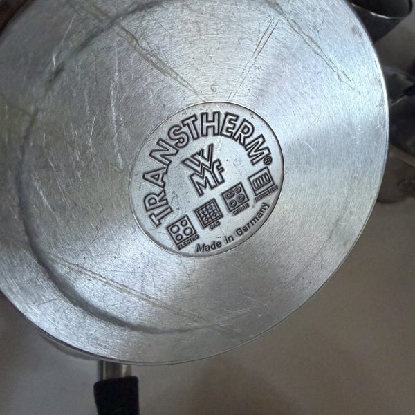 Bulk Stainless Steel Pots & Pans x 10 - Baccarat, Simon Gault, Raco RRP: $500 Carousel 9