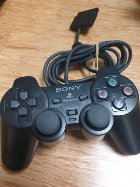 PS2 Genuine Sony Dualshock 2 Controller Carousel 1
