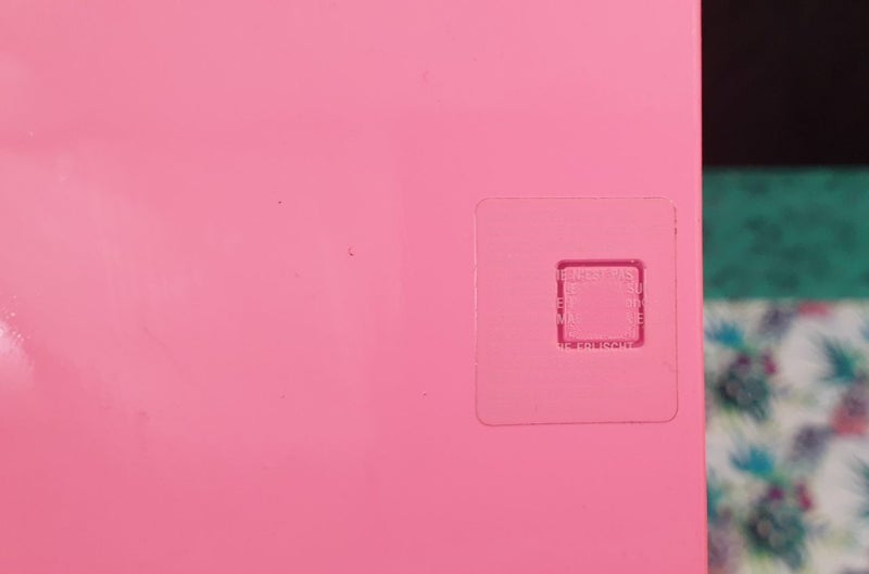 $1 RESERVE • DOES NOT WORK • Limited Edition Pink Playstation 2 • No Cords • Carousel 9