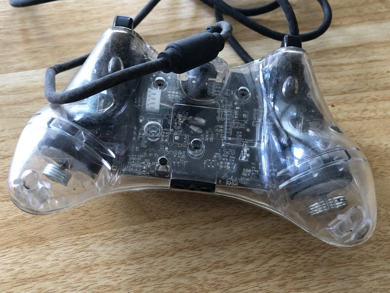 Crystal Xbox 360 Controller - Ready to Send Carousel 2